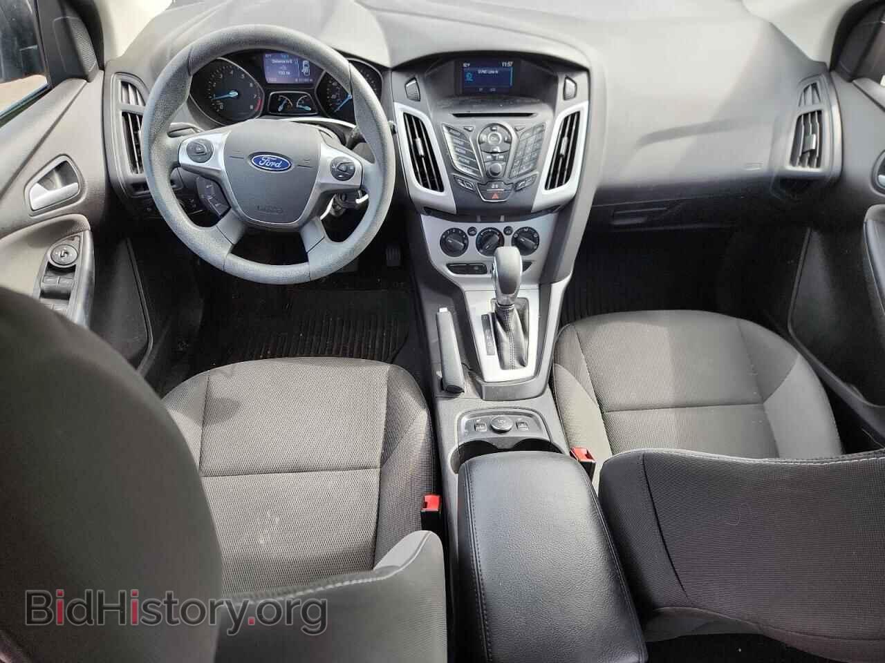 2014 FORD FOCUS - VIN: 1FADP3K21EL454444 - Фото 8