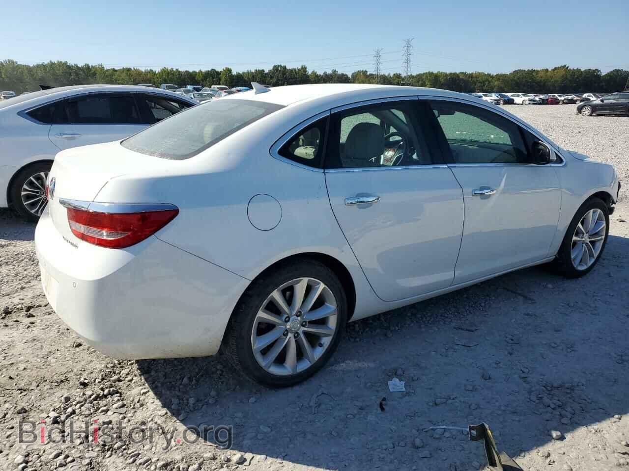 2013 BUICK VERANO - VIN: 1G4PS5SK4D4254910 - Фото 3