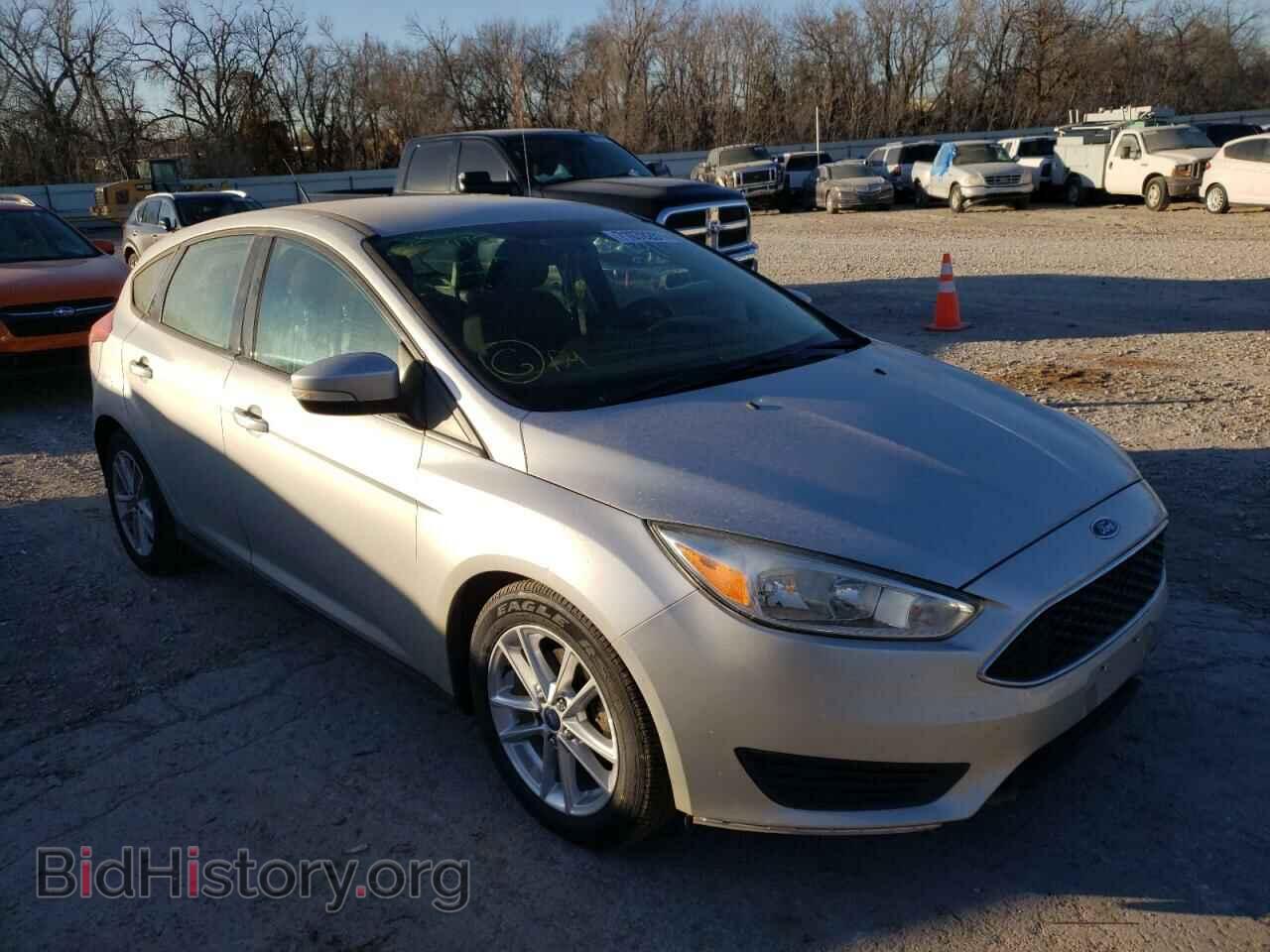 Фотография 1FADP3K25HL259175 - FORD FOCUS 2017