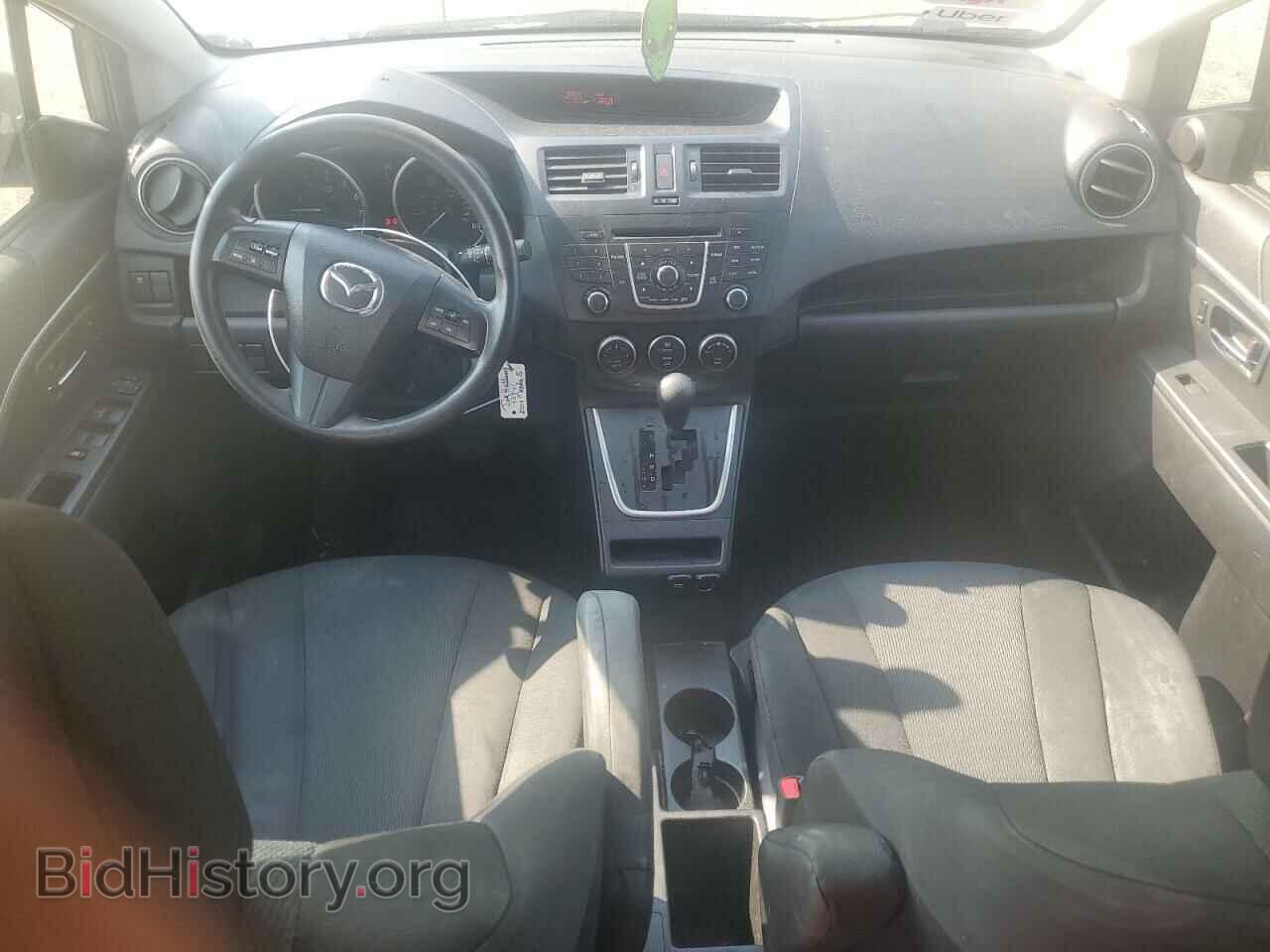 2014 MAZDA 5 - VIN: JM1CW2BL1E0177713 - Фото 8