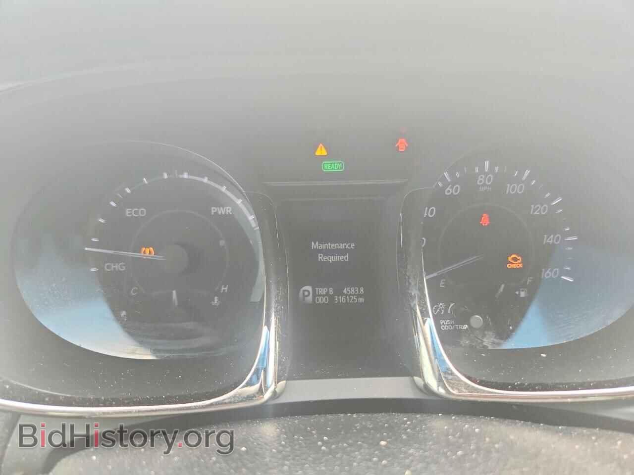 2013 TOYOTA AVALON - VIN: 4T1BD1EBXDU011109 - Фото 9