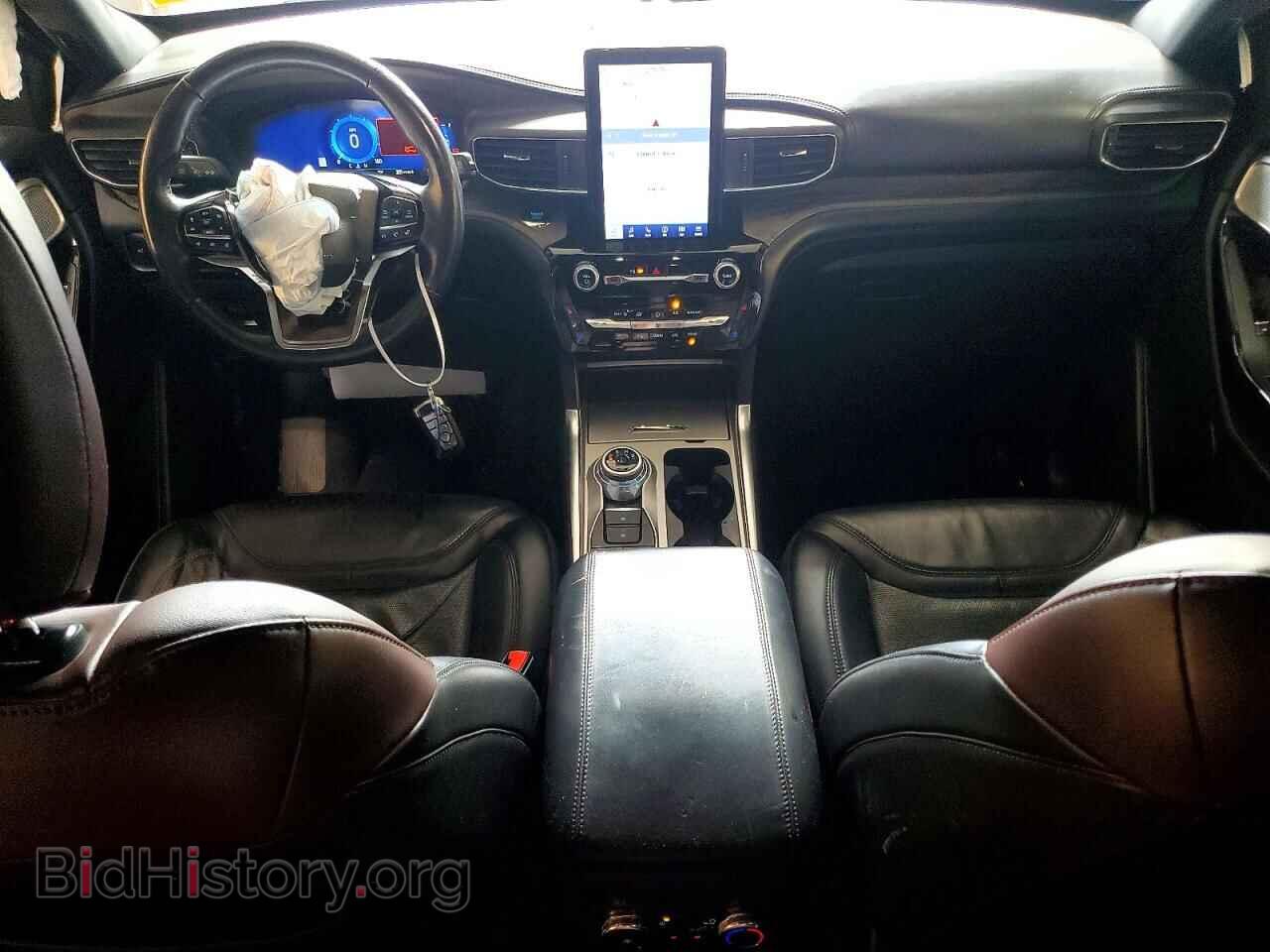 2024 FORD EXPLORER - VIN: 1FM5K8HC1RGA63718 - Photo 8