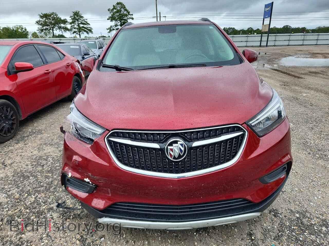 2022 BUICK ENCORE - VIN: KL4CJESM6NB543902 - Photo 5