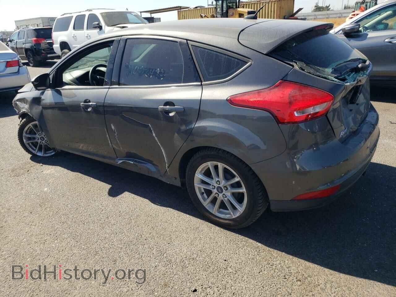 2015 FORD FOCUS - VIN: 1FADP3KE8FL258979 - Фото 2
