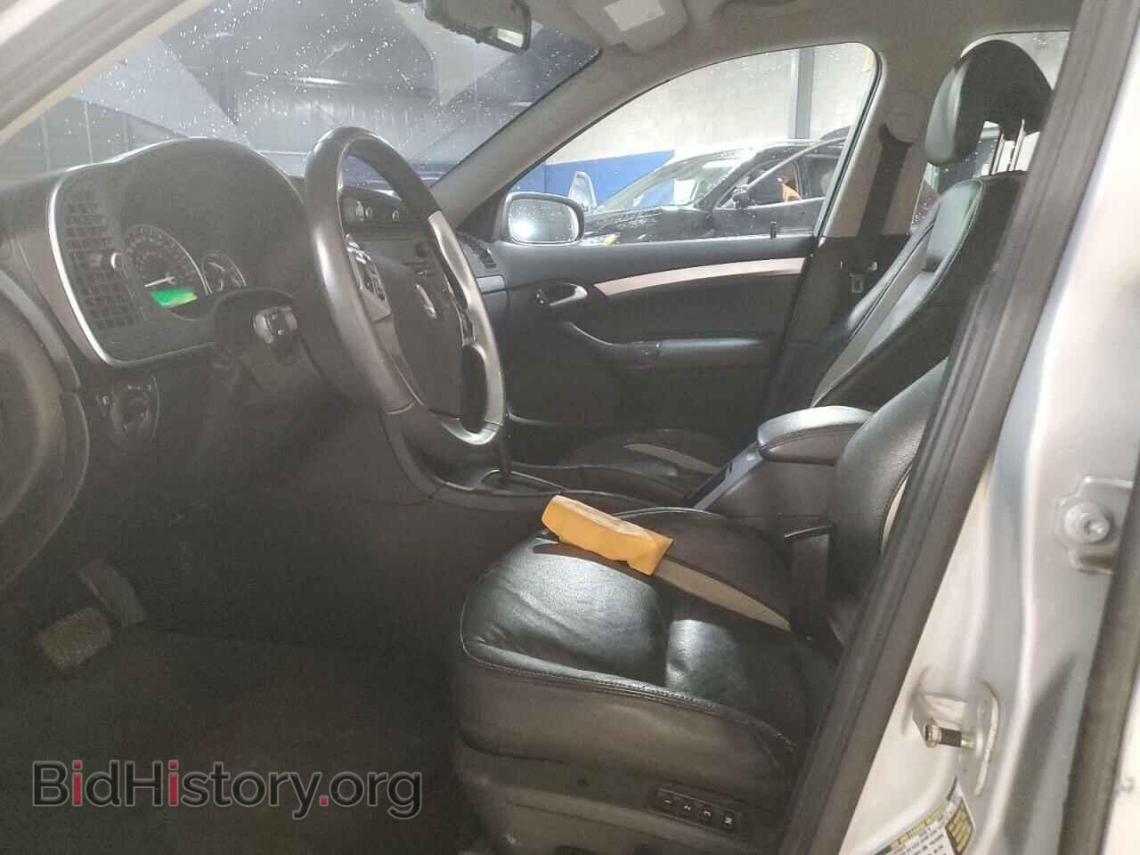 2008 SAAB 9 3 - VIN: YS3FH51U381003538 - Фото 7