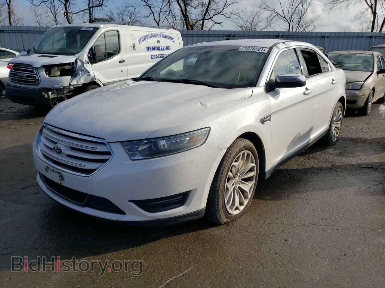 2013 FORD TAURUS - VIN: 1FAHP2F89DG235359 - Photo 2