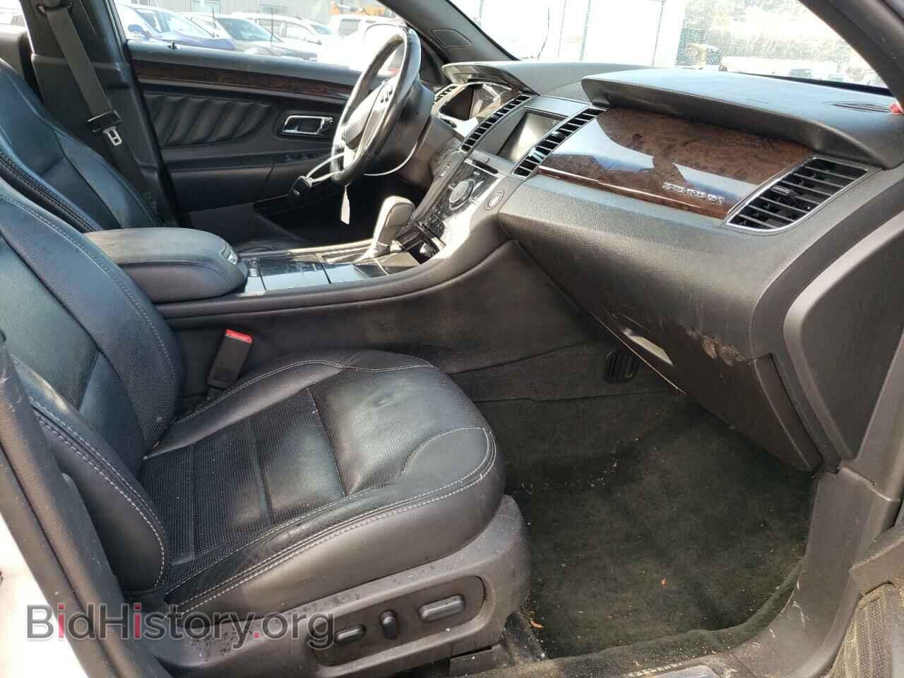 2013 FORD TAURUS - VIN: 1FAHP2F89DG235359 - Photo 5