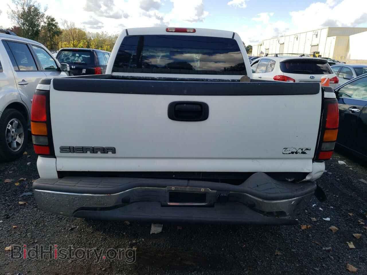 2006 GMC SIERRA - VIN: 2GTEK13Z861257954 - Фото 6