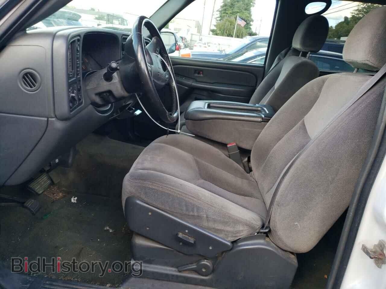 2006 GMC SIERRA - VIN: 2GTEK13Z861257954 - Фото 7
