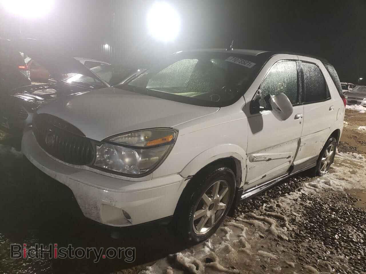 2006 BUICK RENDEZVOUS - VIN: 3G5DB03756S565728 - Фото 2