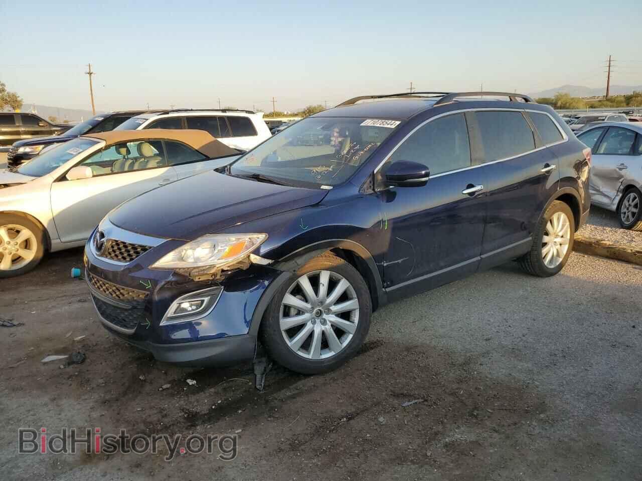 Фотография JM3TB3MAXA0213557 - MAZDA CX-9 2010