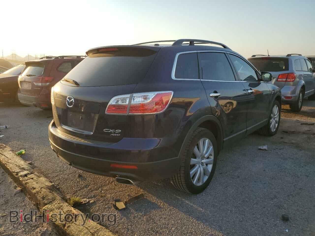 2010 MAZDA CX-9 - VIN: JM3TB3MAXA0213557 - Фото 3