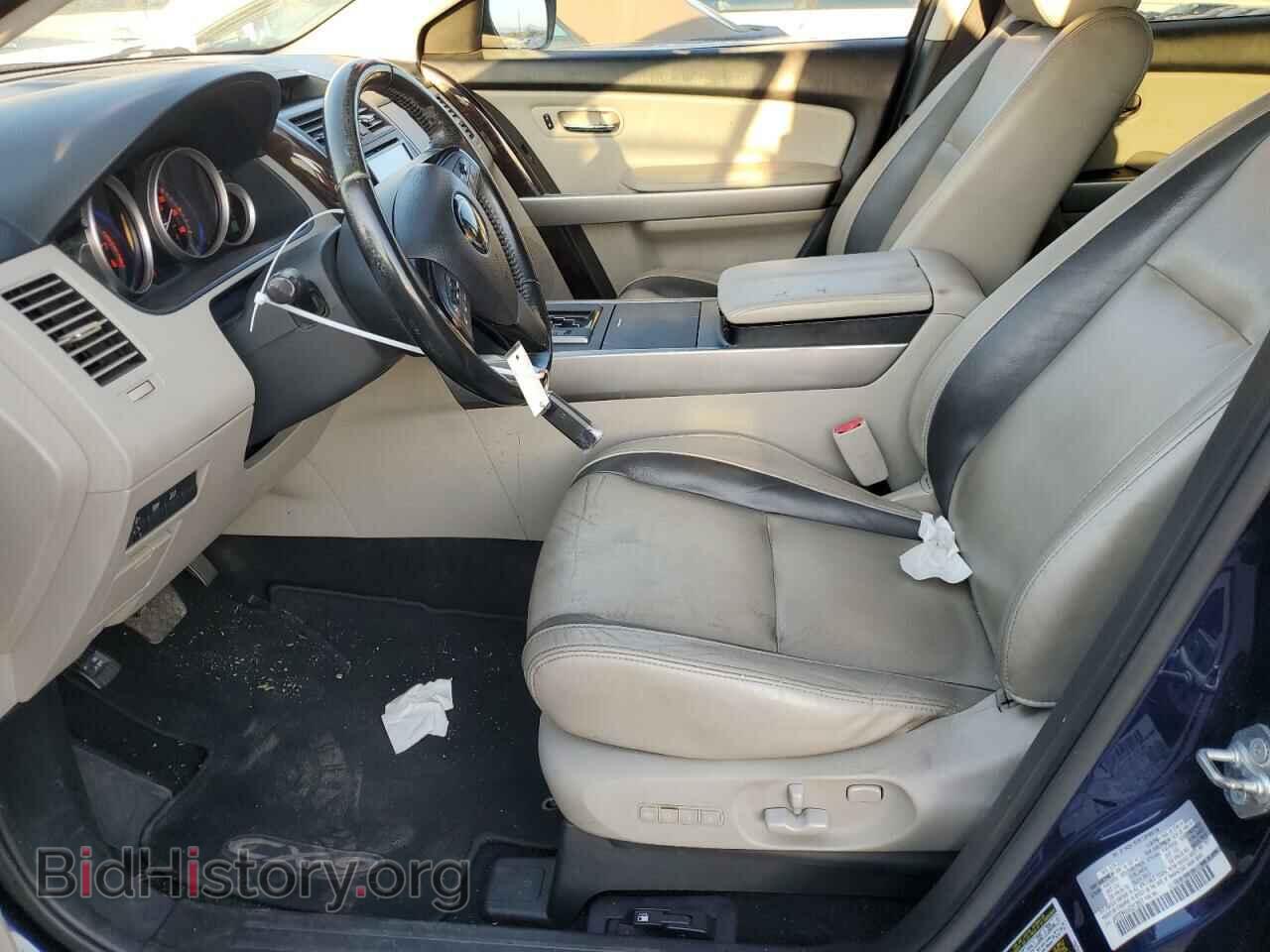2010 MAZDA CX-9 - VIN: JM3TB3MAXA0213557 - Фото 7