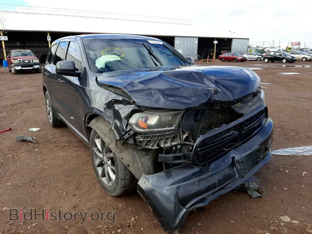 Photo 1C4RDHAG5EC313301 - DODGE DURANGO 2014