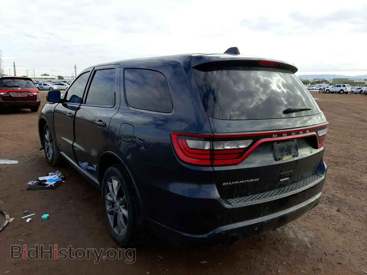 2014 DODGE DURANGO - VIN: 1C4RDHAG5EC313301 - Photo 3