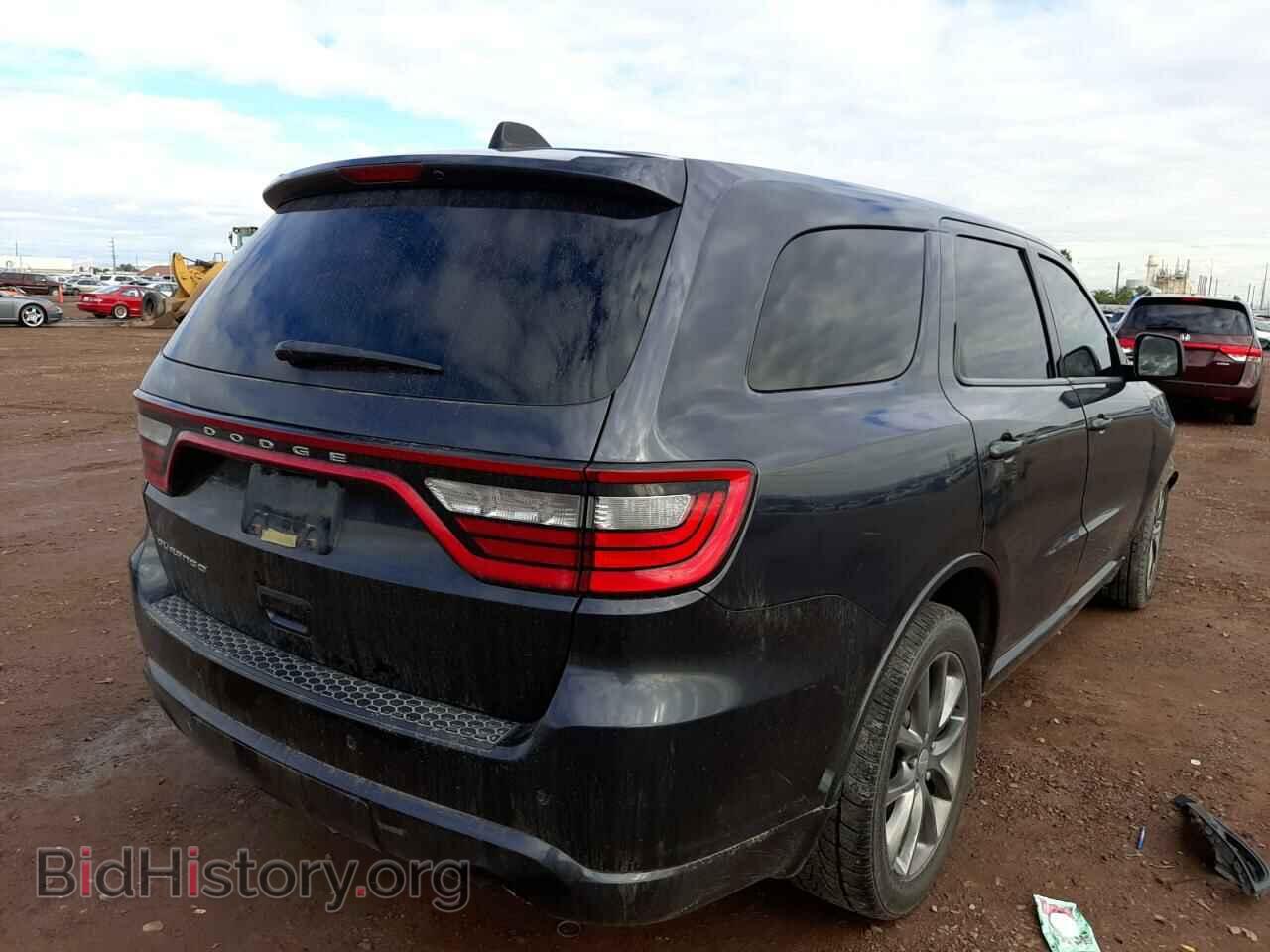 2014 DODGE DURANGO - VIN: 1C4RDHAG5EC313301 - Photo 4