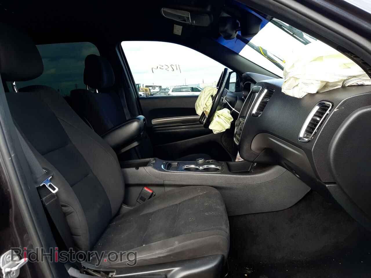 2014 DODGE DURANGO - VIN: 1C4RDHAG5EC313301 - Photo 5