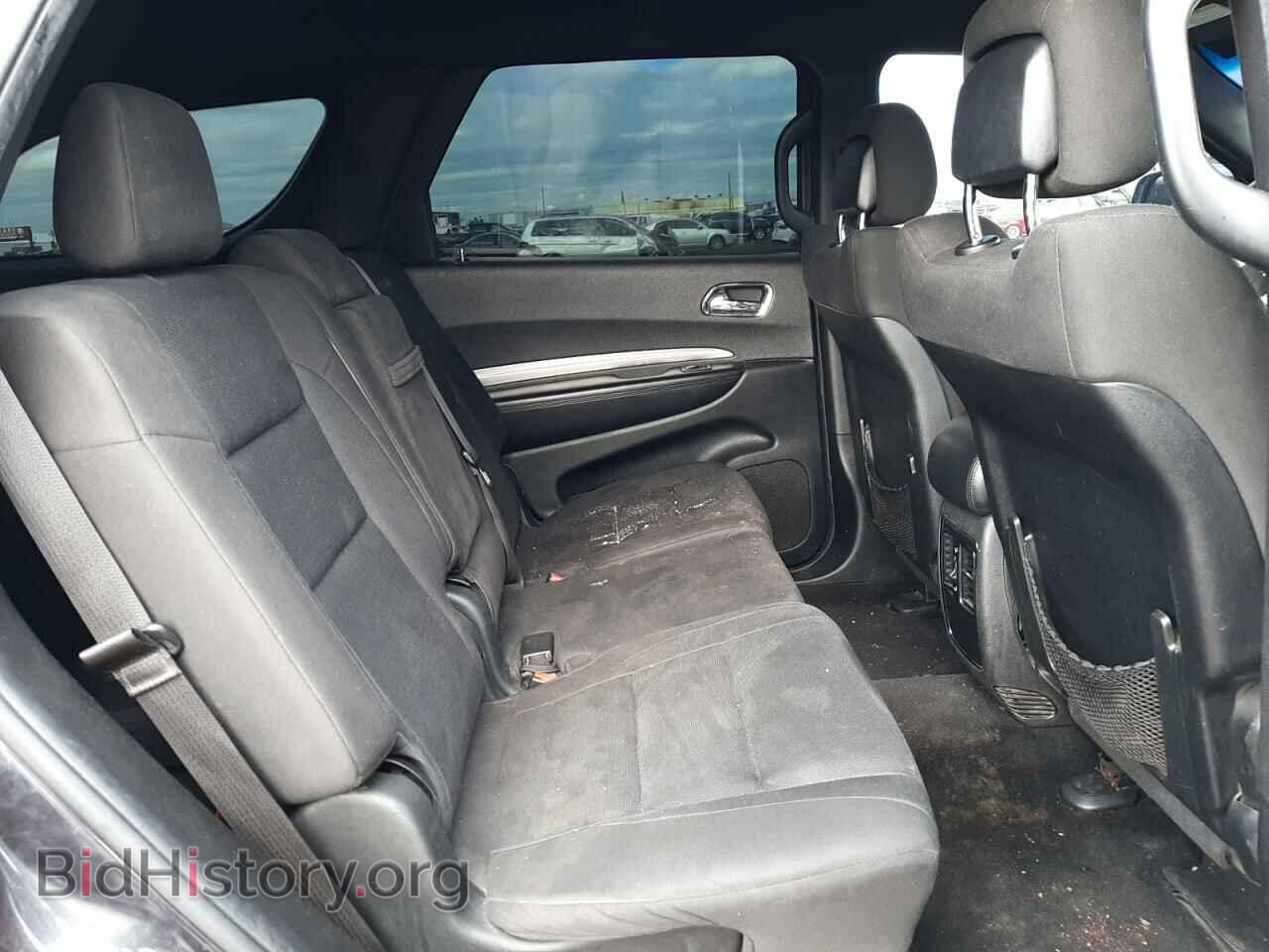 2014 DODGE DURANGO - VIN: 1C4RDHAG5EC313301 - Photo 6