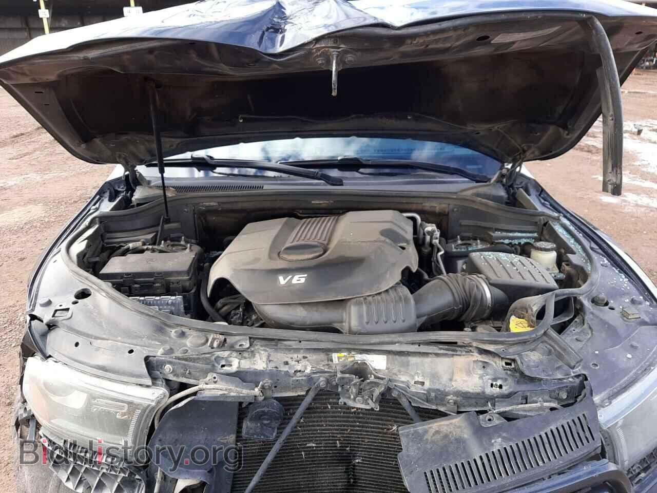 2014 DODGE DURANGO - VIN: 1C4RDHAG5EC313301 - Photo 7