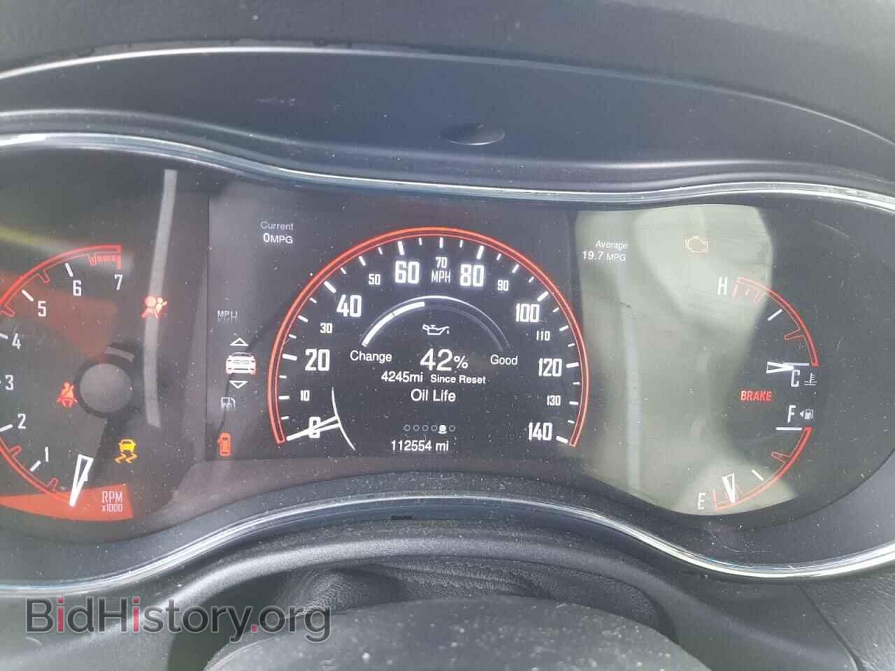 2014 DODGE DURANGO - VIN: 1C4RDHAG5EC313301 - Photo 8