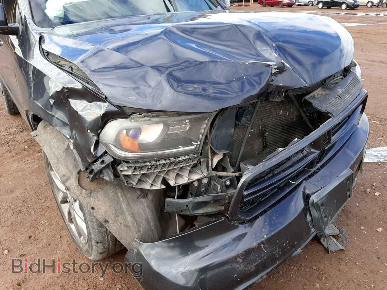 2014 DODGE DURANGO - VIN: 1C4RDHAG5EC313301 - Photo 9