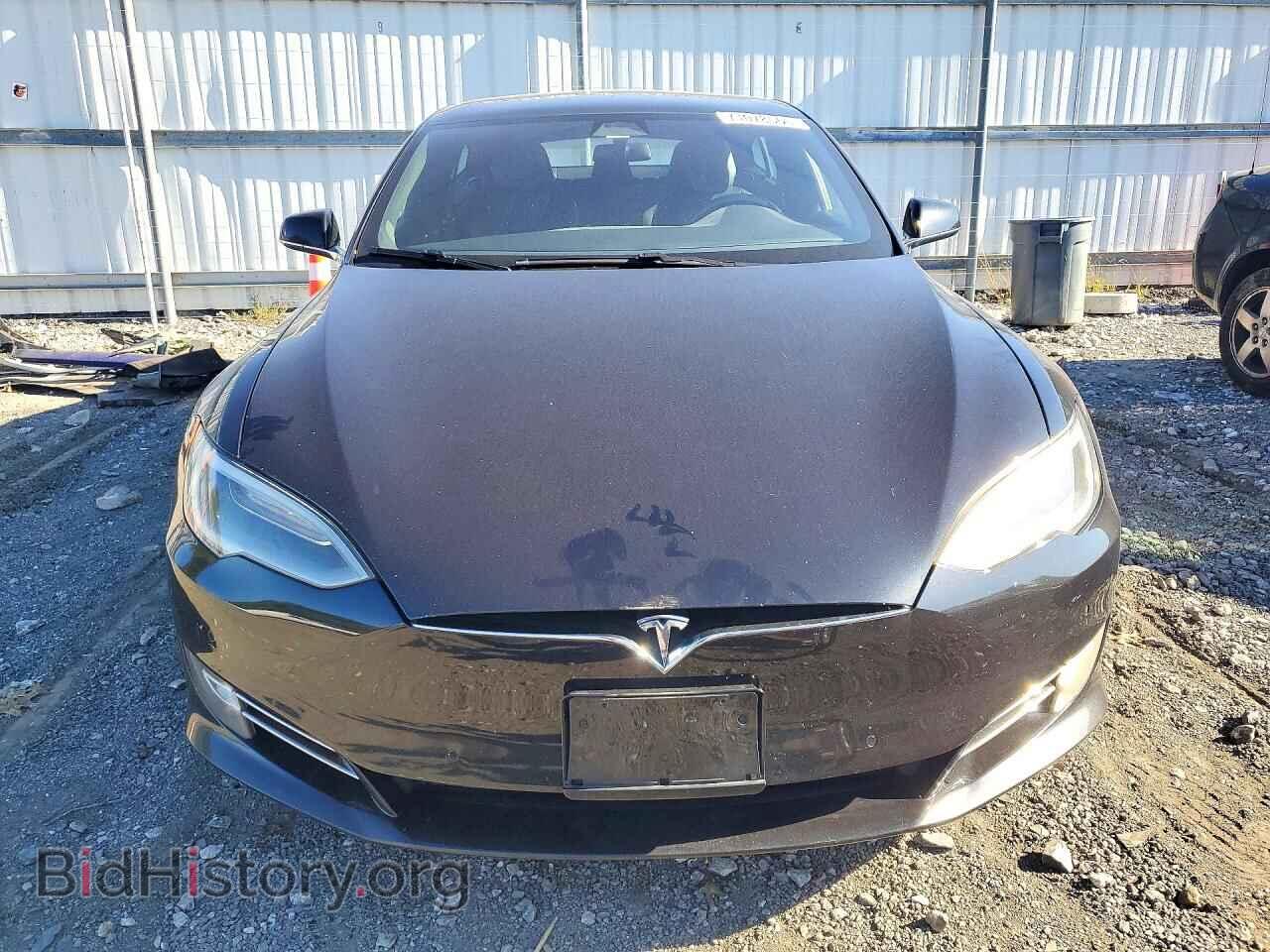 2017 TESLA MODEL S - VIN: 5YJSA1E22HF187325 - Photo 5