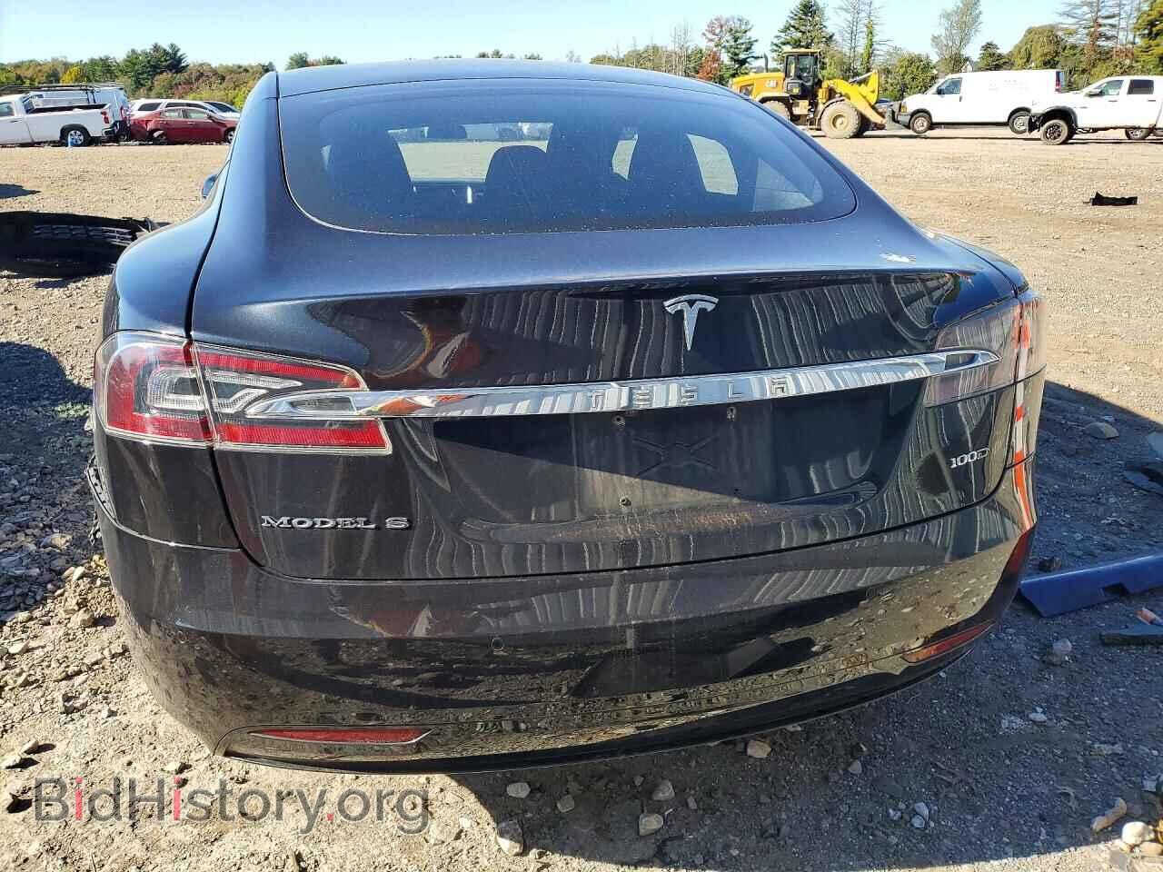 2017 TESLA MODEL S - VIN: 5YJSA1E22HF187325 - Photo 6