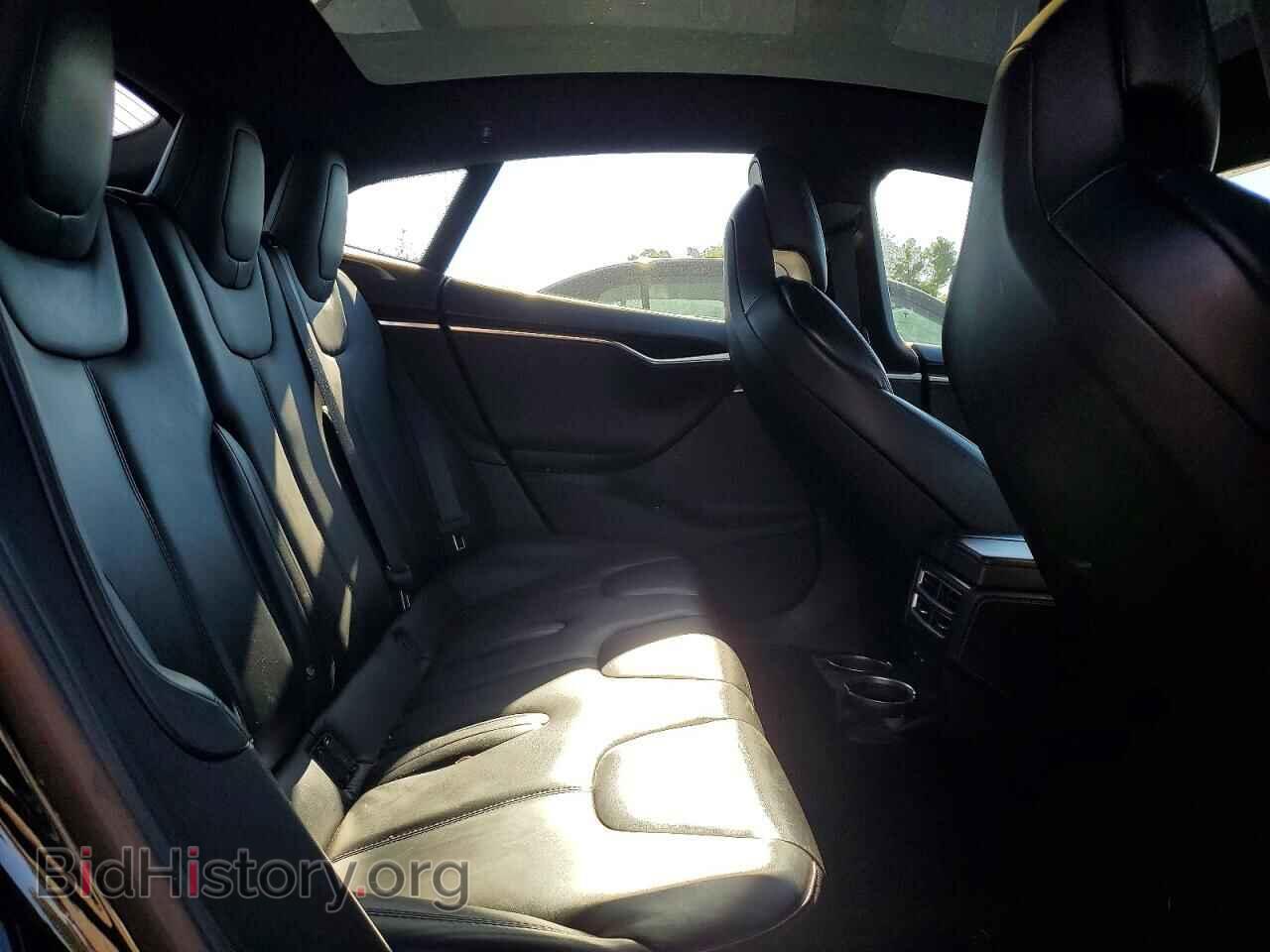 2017 TESLA MODEL S - VIN: 5YJSA1E22HF187325 - Photo 10