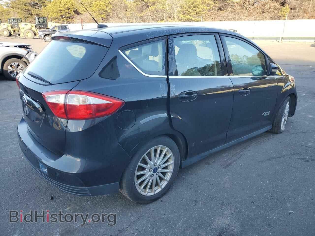 2013 FORD CMAX - VIN: 1FADP5CU5DL511125 - Фото 3