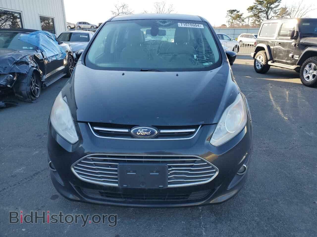 2013 FORD CMAX - VIN: 1FADP5CU5DL511125 - Фото 5