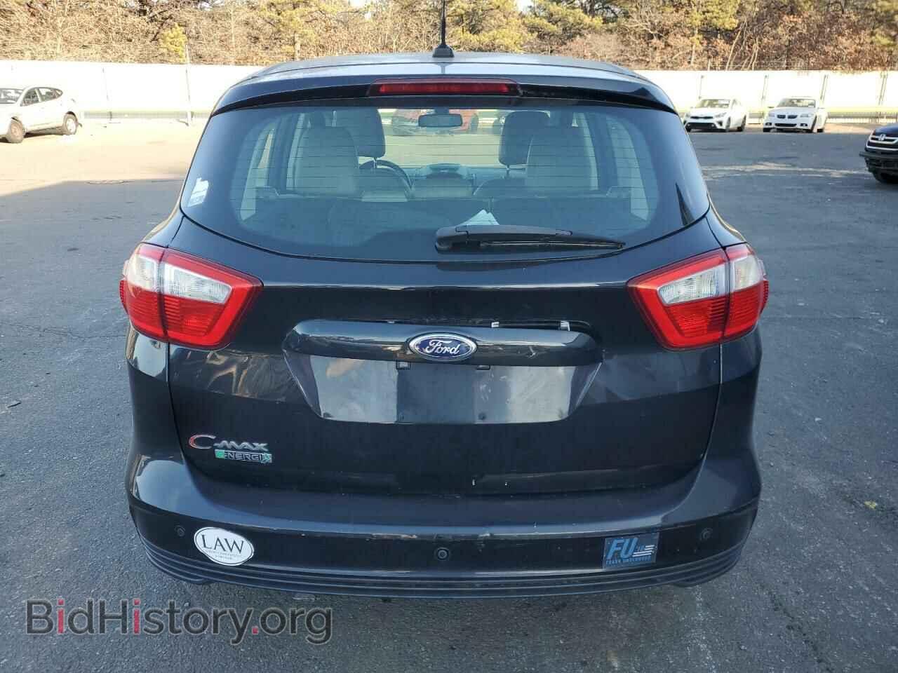 2013 FORD CMAX - VIN: 1FADP5CU5DL511125 - Фото 6