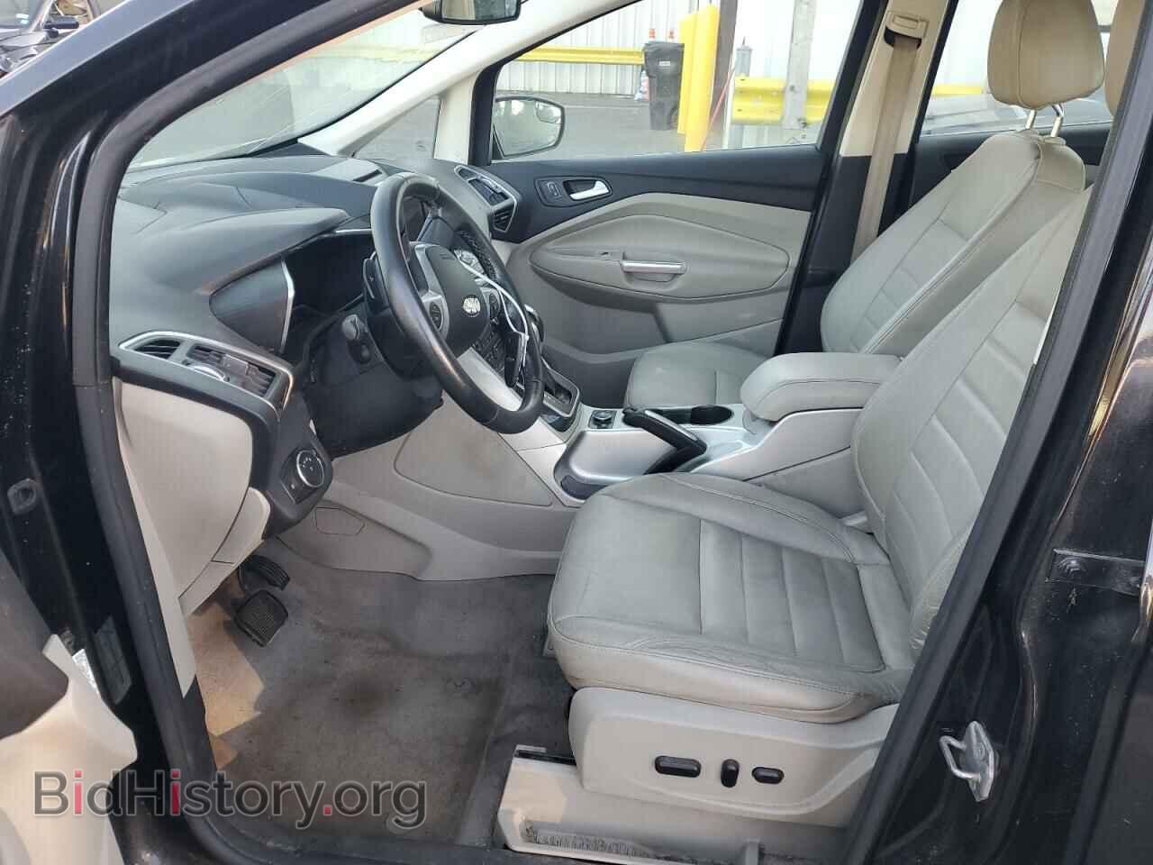 2013 FORD CMAX - VIN: 1FADP5CU5DL511125 - Фото 7
