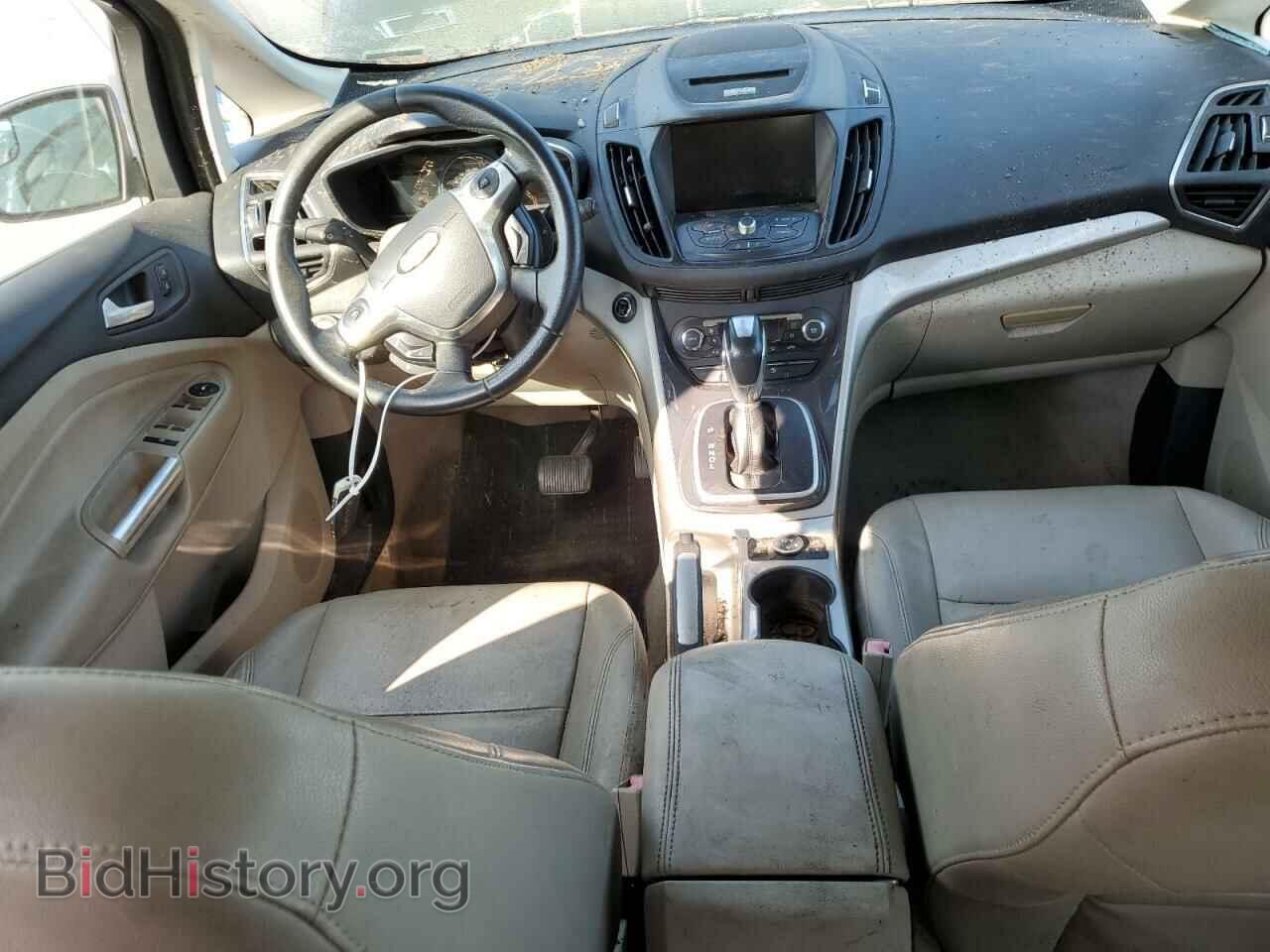 2013 FORD CMAX - VIN: 1FADP5CU5DL511125 - Фото 8