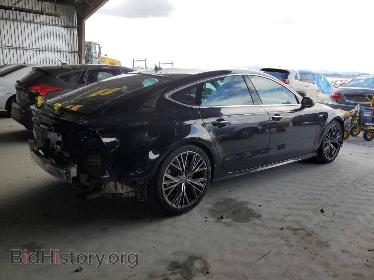 2016 AUDI A7 - VIN: WAU2GAFCXGN103142 - Фото 3