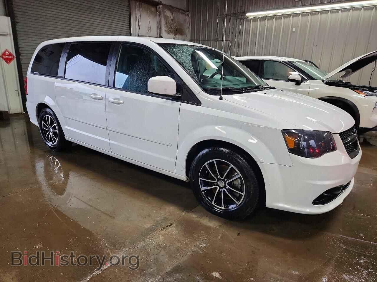 2017 DODGE CARAVAN - VIN: 2C4RDGBG8HR856226 - Фото 4