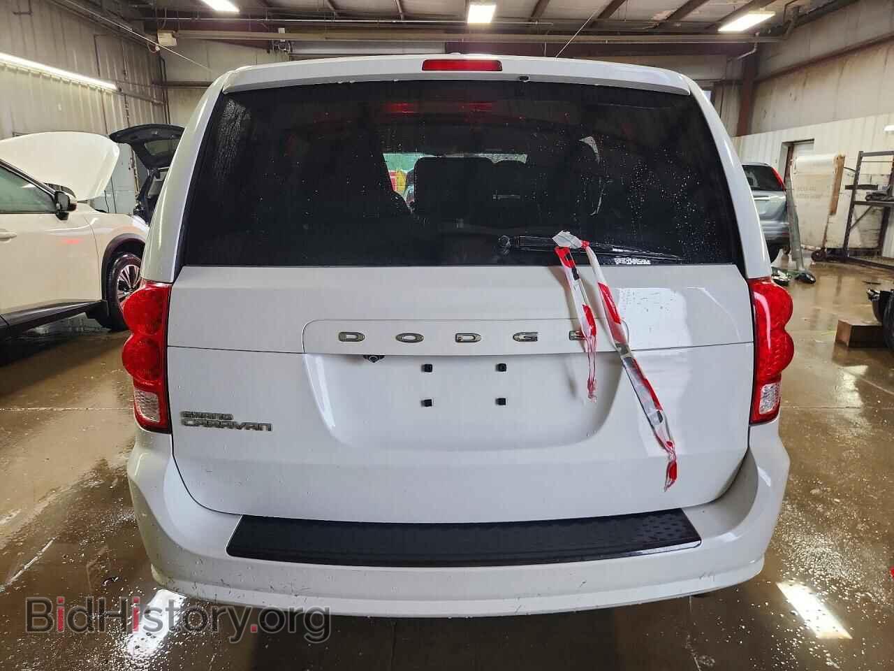 2017 DODGE CARAVAN - VIN: 2C4RDGBG8HR856226 - Фото 6
