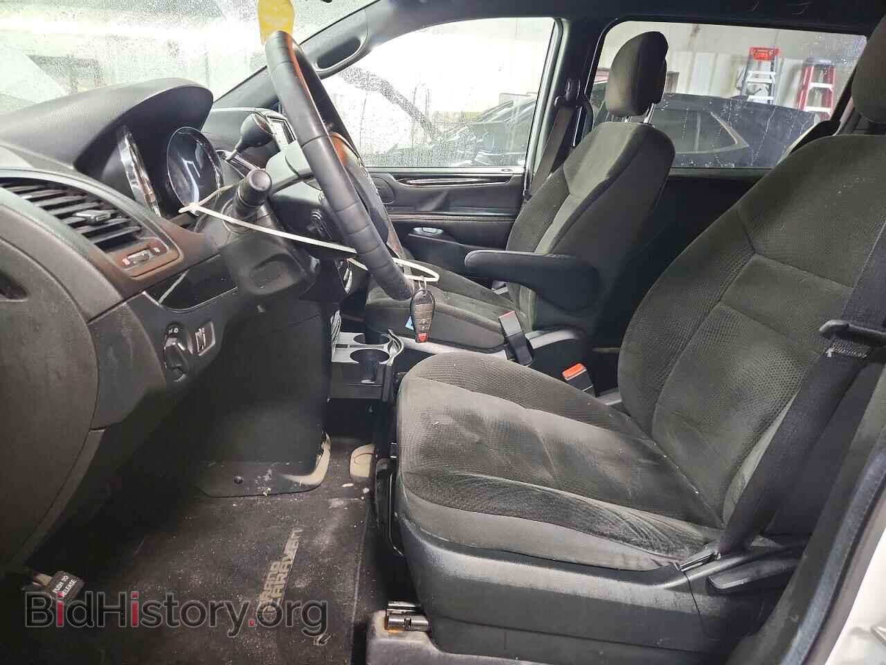 2017 DODGE CARAVAN - VIN: 2C4RDGBG8HR856226 - Фото 7