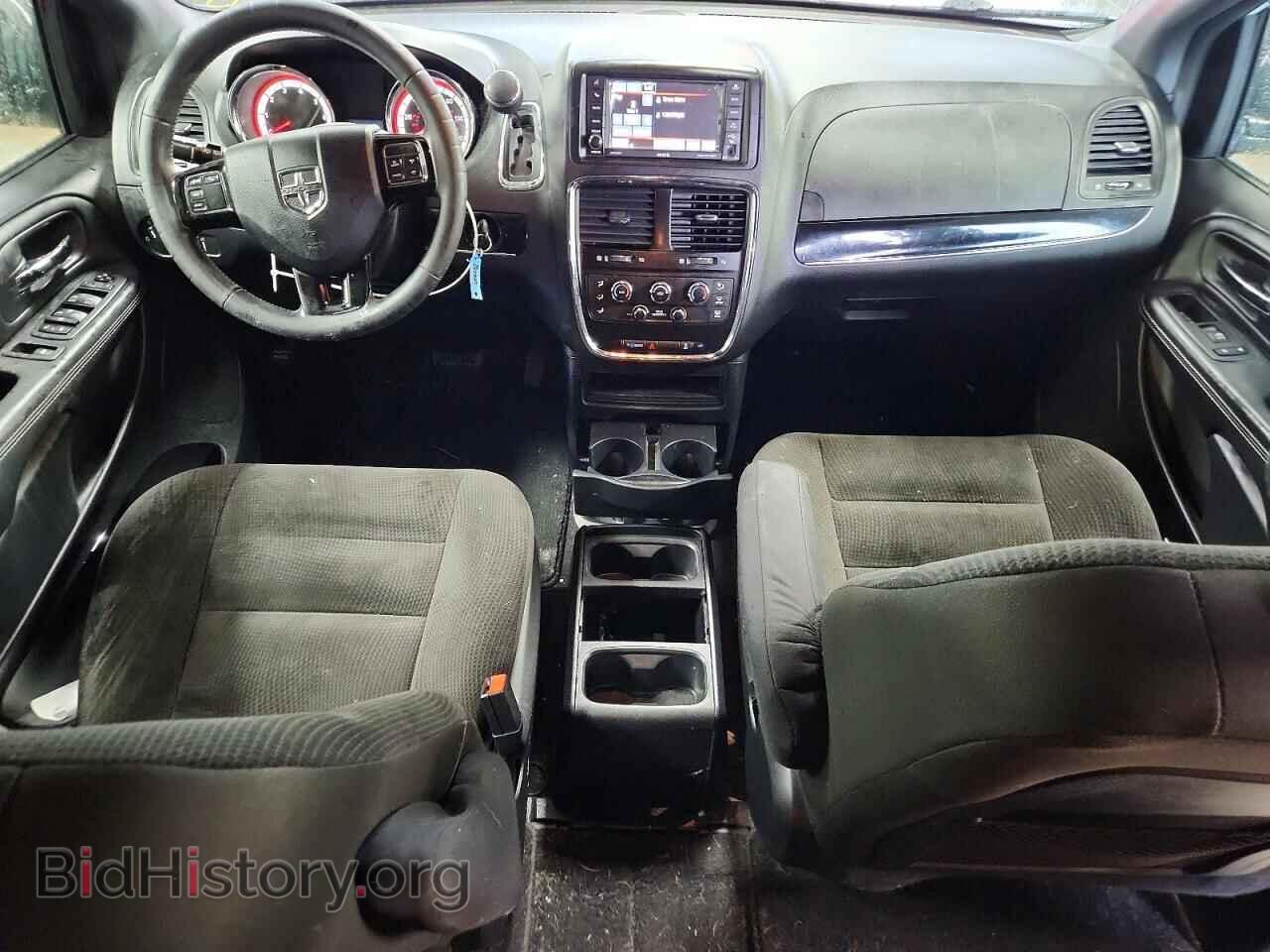 2017 DODGE CARAVAN - VIN: 2C4RDGBG8HR856226 - Фото 8