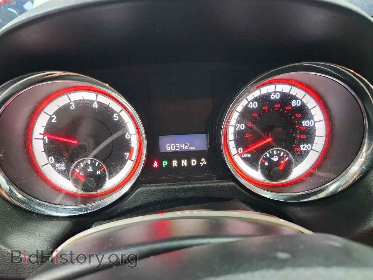 2017 DODGE CARAVAN - VIN: 2C4RDGBG8HR856226 - Фото 9