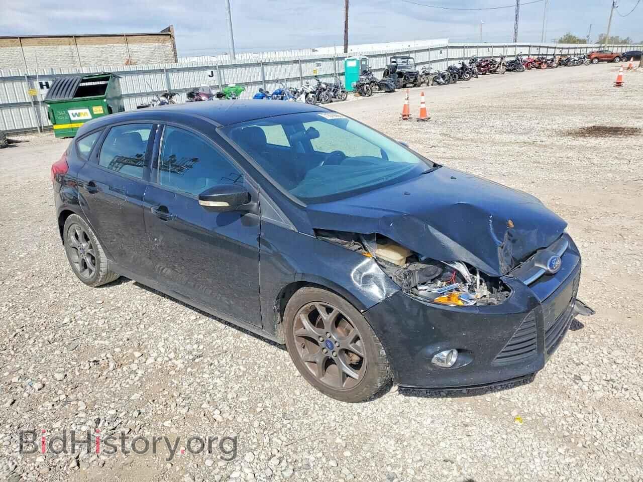 Фотография 1FADP3K2XEL347876 - FORD FOCUS 2014