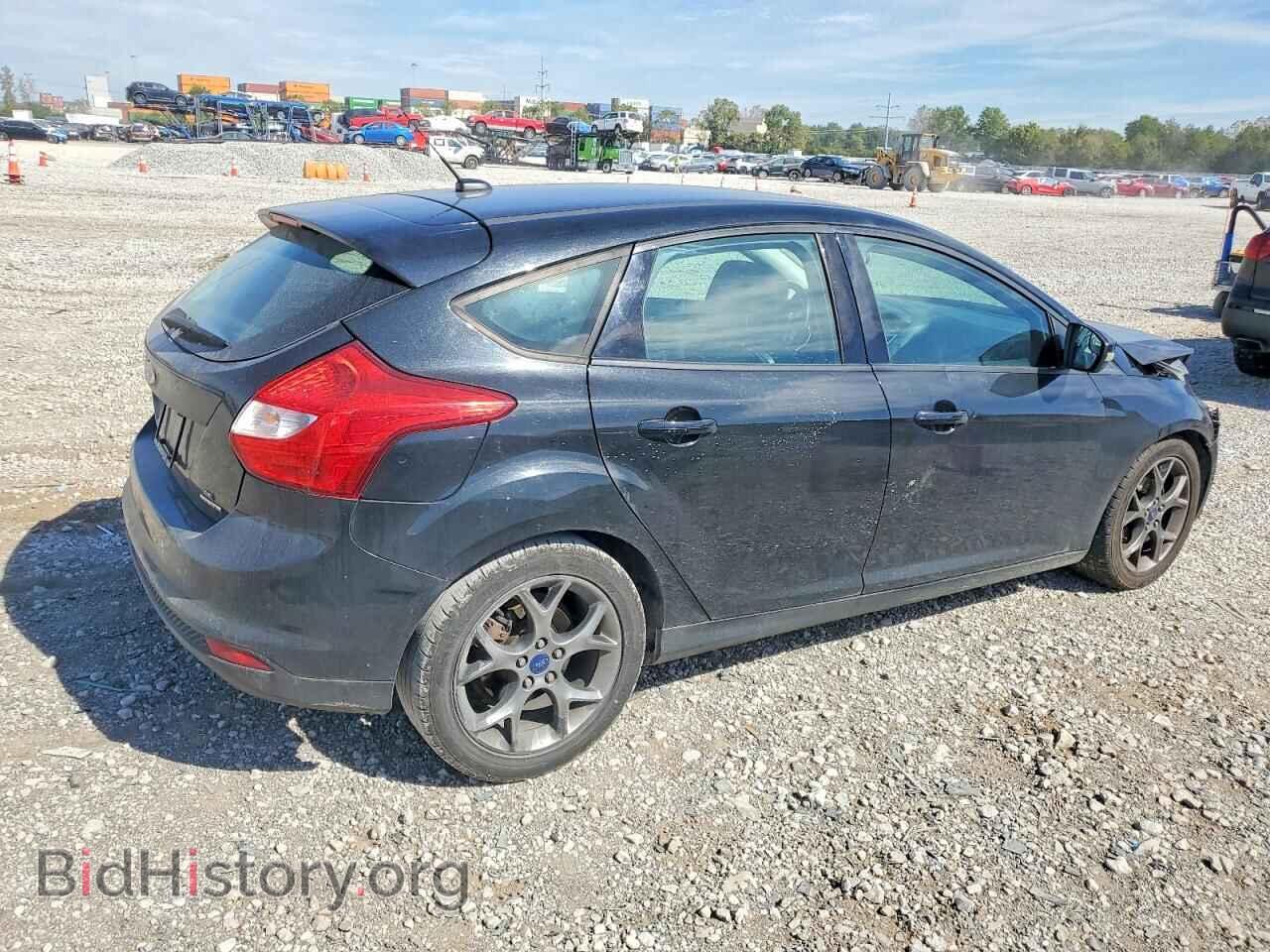 2014 FORD FOCUS - VIN: 1FADP3K2XEL347876 - Фото 4