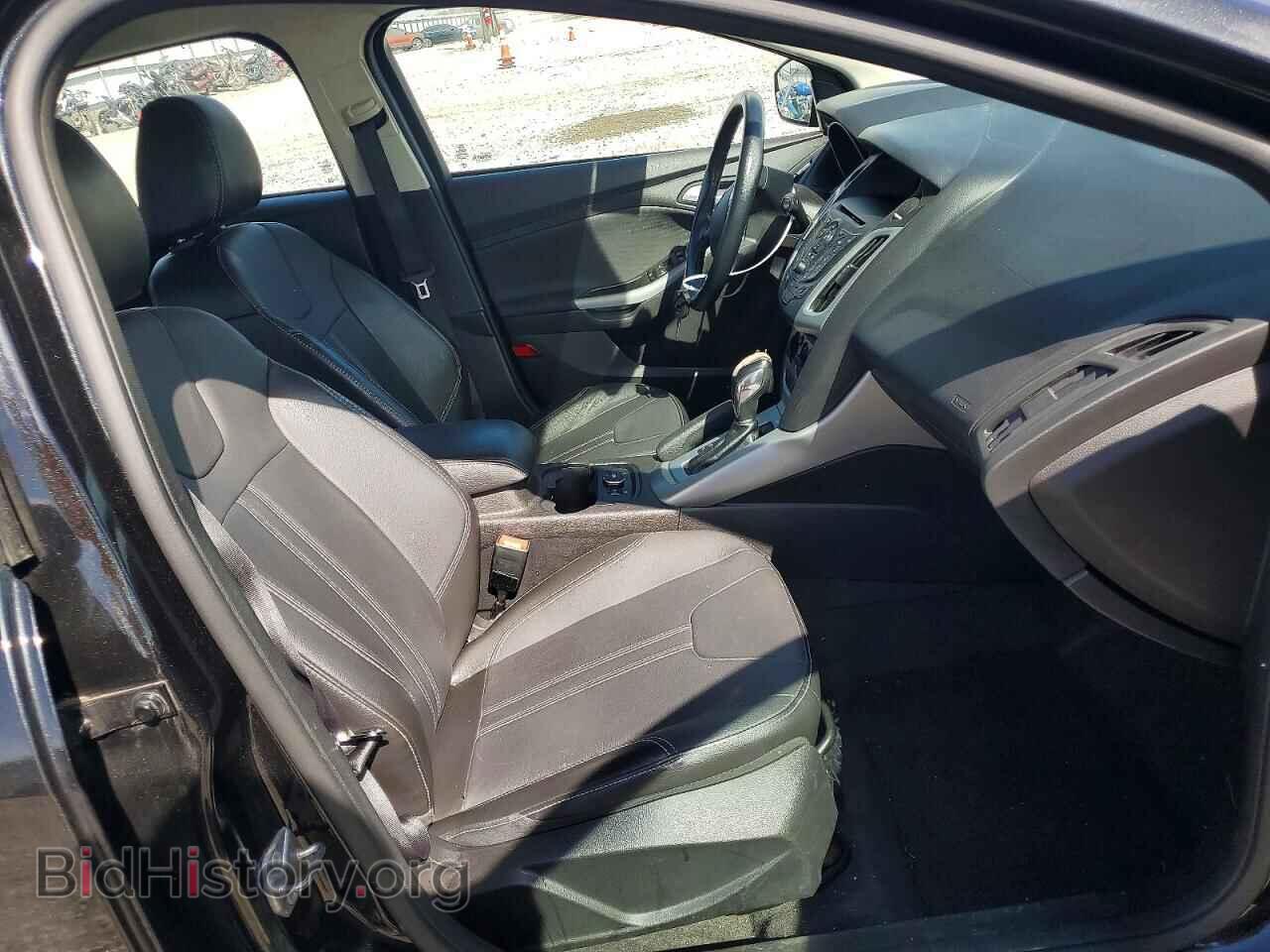 2014 FORD FOCUS - VIN: 1FADP3K2XEL347876 - Фото 5