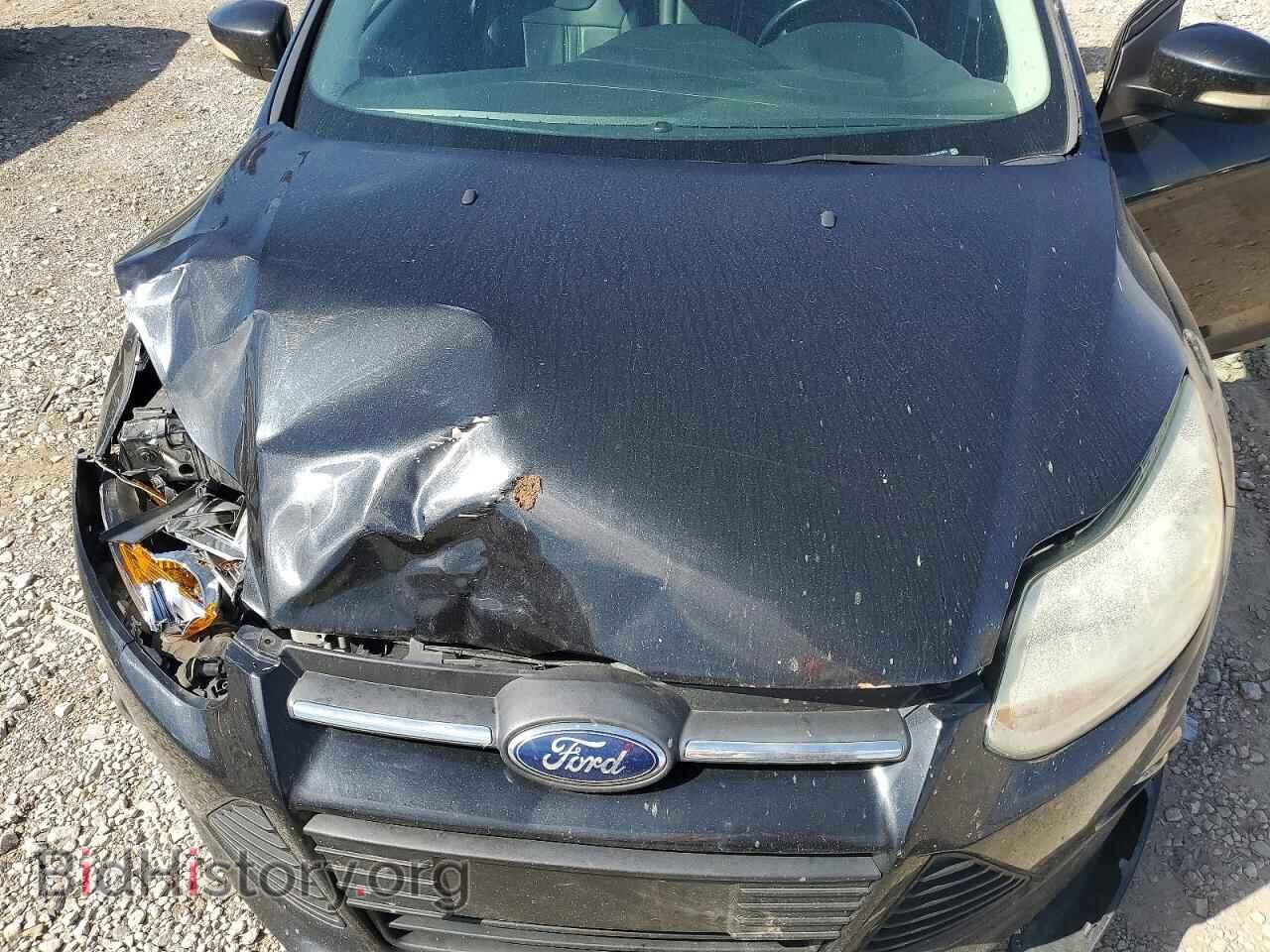 2014 FORD FOCUS - VIN: 1FADP3K2XEL347876 - Фото 7