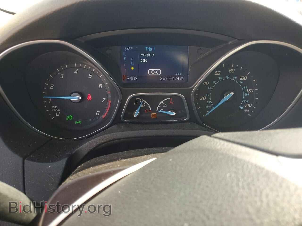 2014 FORD FOCUS - VIN: 1FADP3K2XEL347876 - Фото 8