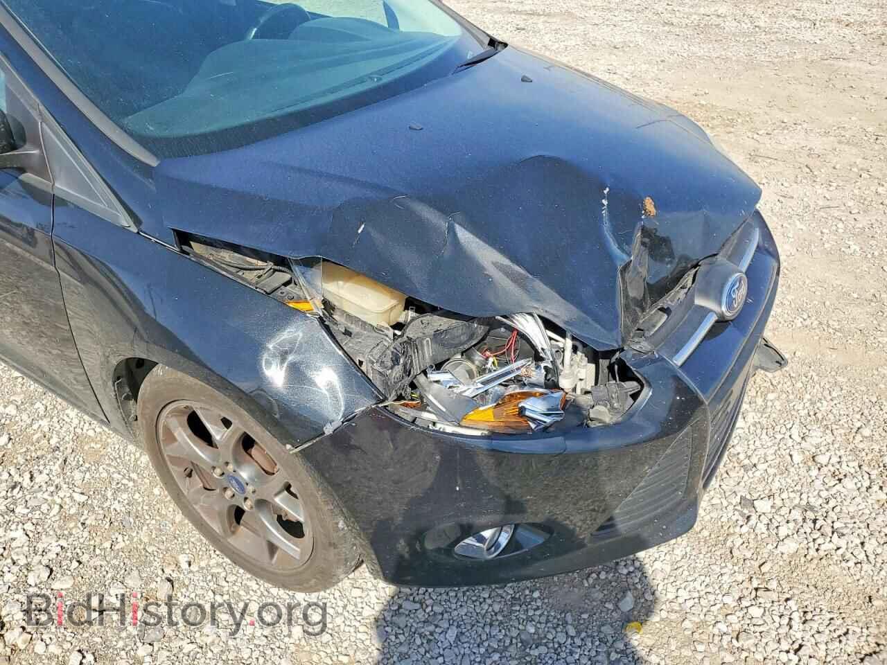 2014 FORD FOCUS - VIN: 1FADP3K2XEL347876 - Фото 9