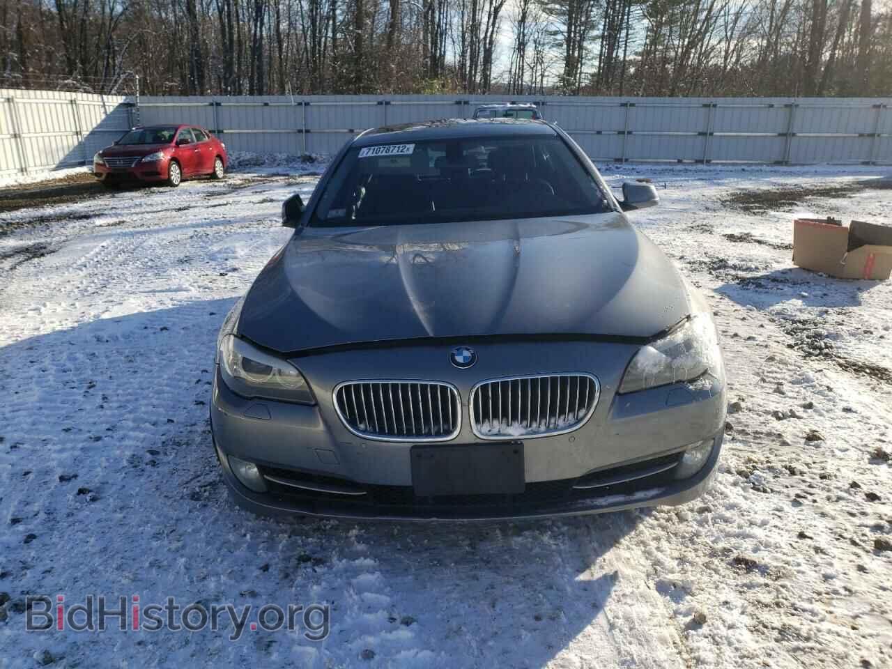 2012 BMW 5 SERIES - VIN: WBAXH5C53CDW09802 - Фото 5