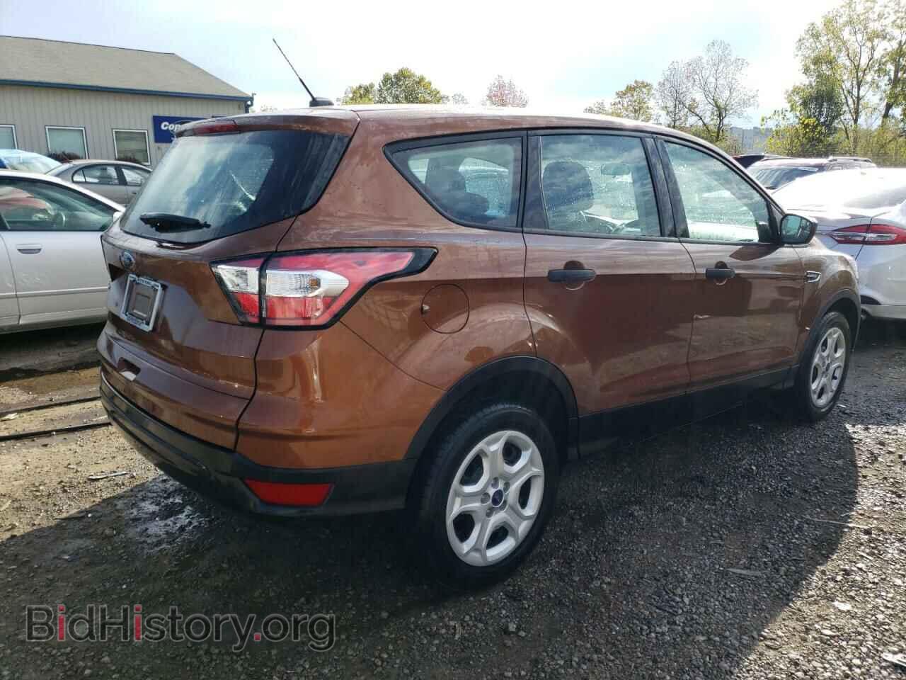 2017 FORD ESCAPE - VIN: 1FMCU0F7XHUE90632 - Photo 3