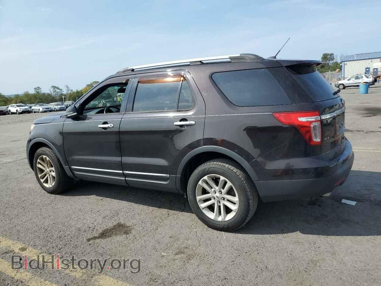2014 FORD EXPLORER - VIN: 1FM5K8D8XEGB06464 - Photo 2
