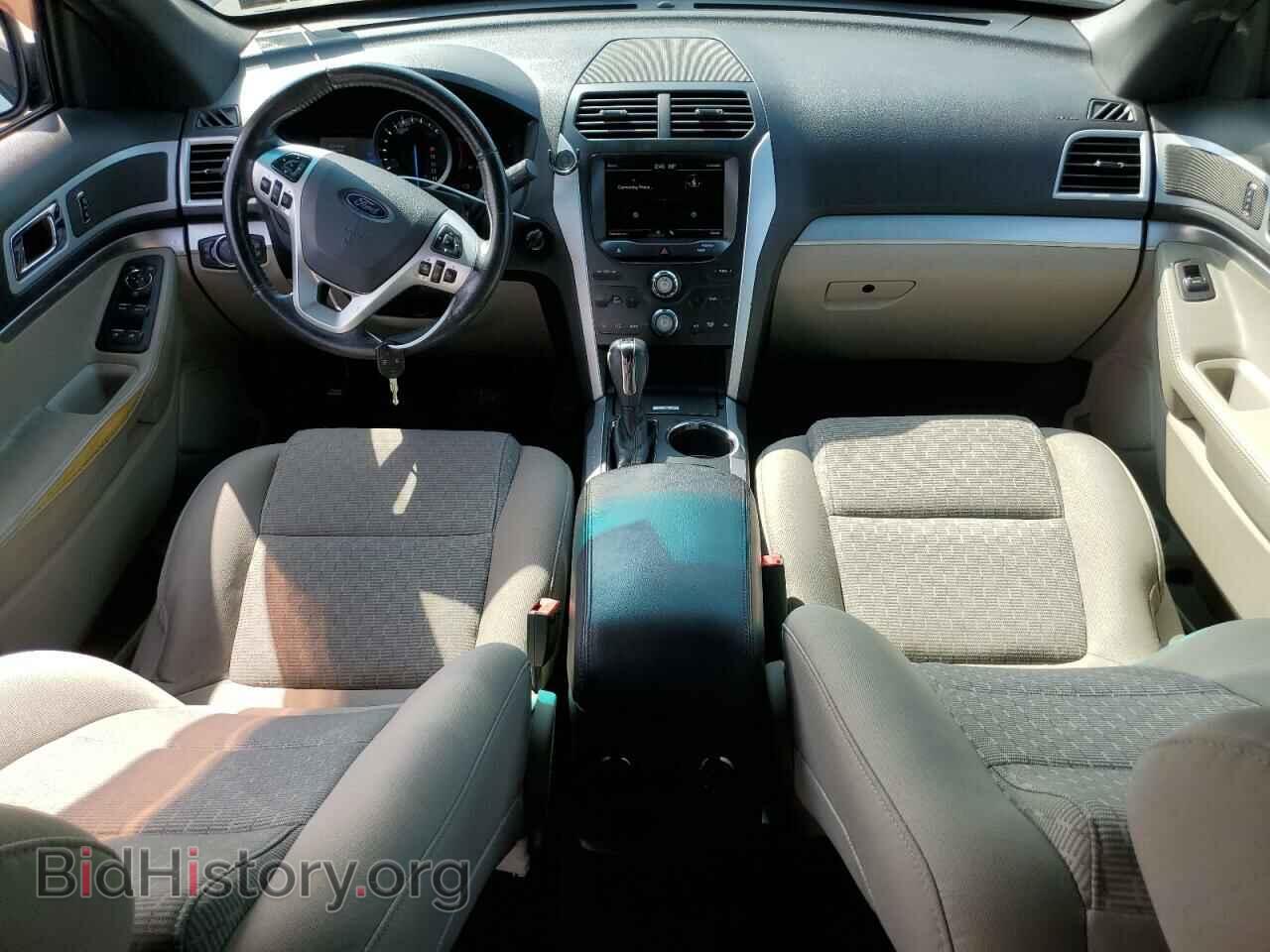 2014 FORD EXPLORER - VIN: 1FM5K8D8XEGB06464 - Photo 8
