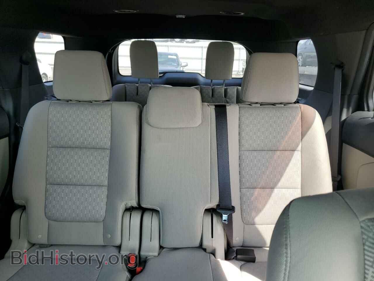 2014 FORD EXPLORER - VIN: 1FM5K8D8XEGB06464 - Photo 10